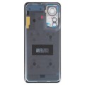 For Xiaomi 12S Original Battery Back Cover(White)