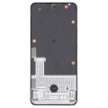 For ZTE Axon 30 Pro 5G A2022 Middle Frame Bezel Plate (Silver)