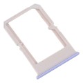 For OPPO A72 4G / A92 4G SIM Card Tray + SIM Card Tray (Purple)