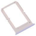 For OPPO A72 4G / A92 4G SIM Card Tray + SIM Card Tray (Purple)