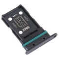 For OPPO Reno4 Pro 5G  SIM Card Tray + SIM Card Tray (Black)