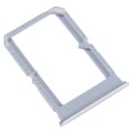 For OPPO K9 SIM Card Tray + SIM Card Tray (Silver)