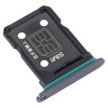 For OPPO Reno7 SE 5G SIM Card Tray + SIM Card Tray (Black)