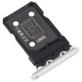 For OnePlus 10 Pro NE2210 NE2211 NE2213 NE2215 SIM Card Tray + SIM Card Tray (Silver)