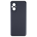 For Xiaomi Redmi 11 Prime Original Battery Back Cover(Black)