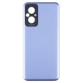 For Xiaomi Redmi 11 Prime Original Battery Back Cover(Purple)