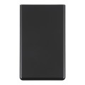 For Google Pixel 7 Pro OEM Battery Back Cover(Black)