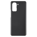 For Huawei Nova 10 Pro OEM Glass Battery Back Cover(Black)