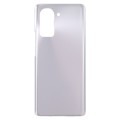 For Huawei Nova 10 Pro OEM Glass Battery Back Cover(Purple)