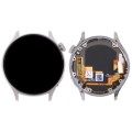 Original LCD Screen For Xiaomi Watch S1 Pro Digitizer Full Assembly with Frame (Silver)