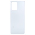 For Xiaomi Redmi Note 11T Pro / Note 11T Pro+ / Poco X4 GT Original Battery Back Cover(White)