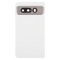 For Google Pixel Fold Original Battery Back Cover with Camera Lens Cover(White)