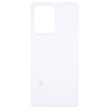 For Xiaomi Redmi Note 12 Pro 5G Original Battery Back Cover(White)