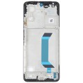 For Xiaomi Redmi Note 12 China / Note 12 5G / Poco X5  Original Front Housing LCD Frame Bezel Plate