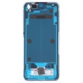 For Xiaomi 13 Original Front Housing LCD Frame Bezel Plate (Blue)