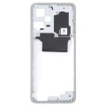 For Xiaomi Redmi Note 12 Middle Frame Bezel Plate (White)