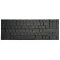 For HP Omen 15-EK 15-EK0019NR 15-EN 15-EN0013DX TPN-Q236 Laptop Keyboard (Red)