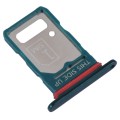 For Motorola Edge 20 Original SIM Card Tray + SIM Card Tray (Green)