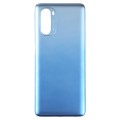 For Motorola Moto G51 5G Original Battery Back Cover(Blue)