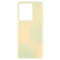 For vivo S15 Pro / V25 Pro OEM Glass Battery Back Cover(Gold)