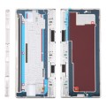 For Xiaomi Mi Mix Fold 2 Original Front Housing LCD Frame Bezel Plate (Gold)