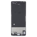 For Sony Xperia 10 IV Original Middle Frame Bezel Plate (White)