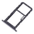 For Lenovo Z5 L78011 SIM Card Tray + SIM Card Tray / Micro SD Card Tray (Grey)