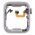 For Apple Watch Series 6 40mm Middle Frame Bezel Plate with Loudspeaker / Power / Rotating Shaft Fle