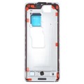 For OPPO Find X3 Original Front Housing LCD Frame Bezel Plate (Silver)