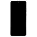 Original LCD Screen For Huawei P50 Pro Digitizer Full Assembly with Frame(Black)