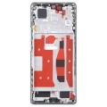 For Honor 60 Front Housing LCD Frame Bezel Plate(Green)