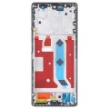 For Honor 60 SE Front Housing LCD Frame Bezel Plate(Green)