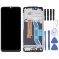 Original LCD Screen and Digitizer Full Assembly With Frame for OPPO Realme C15 RMX2180(Qualcomm Vers
