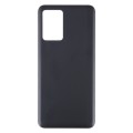 For Xiaomi Redmi K60E OEM Battery Back Cover(Black)