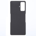 For Xiaomi Poco F4 GT OEM Battery Back Cover(Black)
