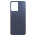 For Xiaomi Redmi Note 12 4G Original Battery Back Cover(Black)