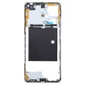 For Xiaomi Redmi Note 12 Pro+ Original Middle Frame Bezel Plate (Silver)