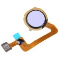 For Xiaomi Poco C55 Original Fingerprint Sensor Flex Cable (Purple)