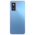 For OPPO A57 Original Battery Back Cover with Middle Frame(Blue)