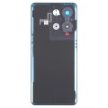 For OPPO Reno9 Original Battery Back Cover with Camera Lens Cover(Black)