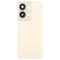 For OPPO Reno9 Pro Original Battery Back Cover with Camera Lens Cover(Gold)