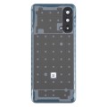 For OnePlus Nord CE Original Battery Back Cover with Camera Lens Cover(Blue)