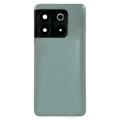 For OnePlus Ace Pro PGP110 Battery Back Cover with Camera Lens Cover (Green)