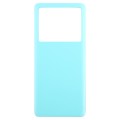 For vivo X80 OEM Glass Material Battery Back Cover(Blue)