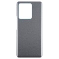 For vivo S16 OEM Glass Material Battery Back Cover(Black)