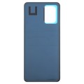 For Xiaomi Poco F4 OEM Glass Material Battery Back Cover(Black)