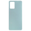 For Xiaomi Poco F4 OEM Glass Material Battery Back Cover(Green)
