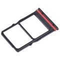 For Huawei Mate XS 2 SIM + NM Card Tray (Black)