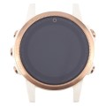 For Garmin Fenix 5S Original LCD Screen with Digitizer Full Assembly(Gold)
