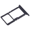 For Xiaomi Note 13 SIM Card Tray + SIM / Micro SD Card Tray (Black)